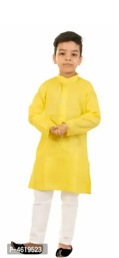 Kids Kurta Pajama Set