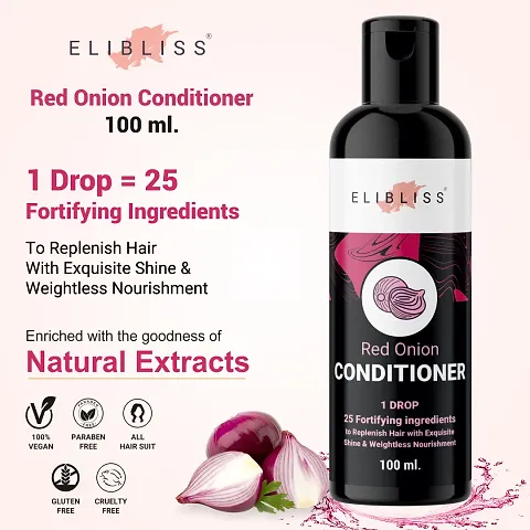 Best Selling Elibliss Red Onion Conditioner