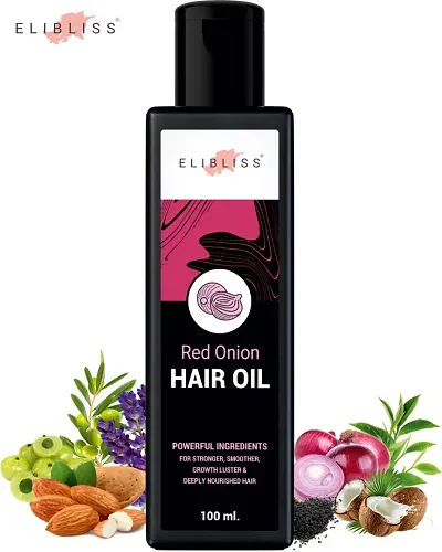 Hair Oil