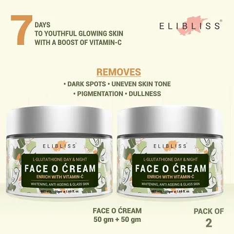 ELIBLISS Face O Cream