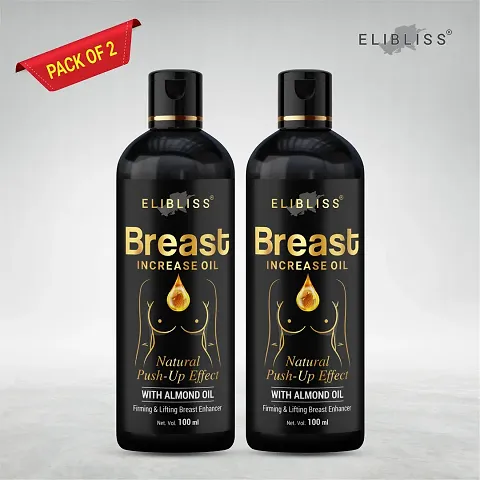 Herbal Breast Oil For Women