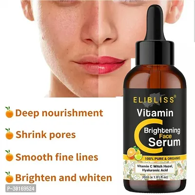 Elibliss Vitamin C Serum for Skin Whitening  Hyper Pigmentation-thumb2