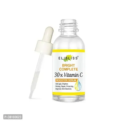 Elibliss 30x Vitamin C Face Serum for Dry Skin And Face Glow-thumb0