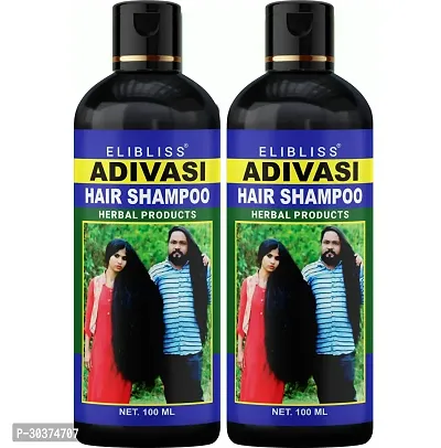 Elibliss Adivasi Shampoo Relieve Hair Loss  Dandruff, Promote Hair Growth-thumb0