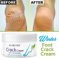 Crack Cream for Dry  Cracked Feet, Moisturizes  Repair Feet for All Skin Type 50gm-thumb1