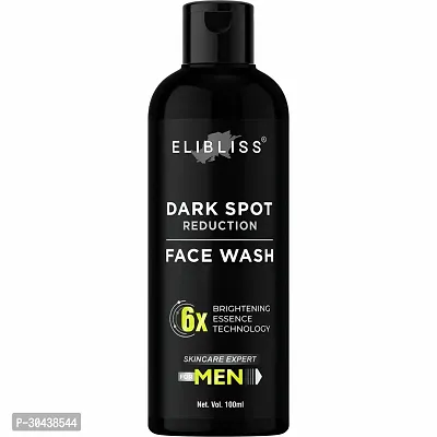 ELIBLISS Dark Spot Removal and Skin Brightening Face Wash for Men 100ml-thumb0