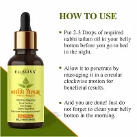 Elibliss Nabhi Tailam Belly Button Oil-thumb1