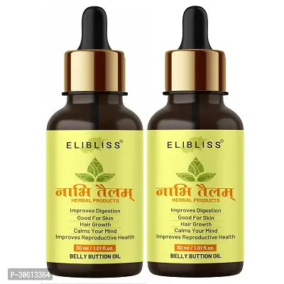 Elibliss Nabhi Oil Navel Sutra Oil Pack of 2-thumb0