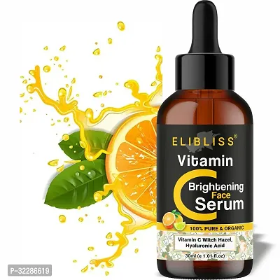 Elibliss Professional Vitamin C Face Serum for Skin Repair, Supercharged Face Serum-thumb0