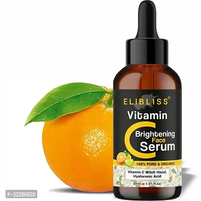 Elibliss Vitamin C Serum for face Whitening, Pigmentation, Glowing, Oily Skin, Acne Scars-thumb0