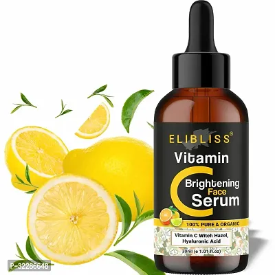 Vitamin C Face Serum for Uneven Skin Texture  Whitening-thumb0