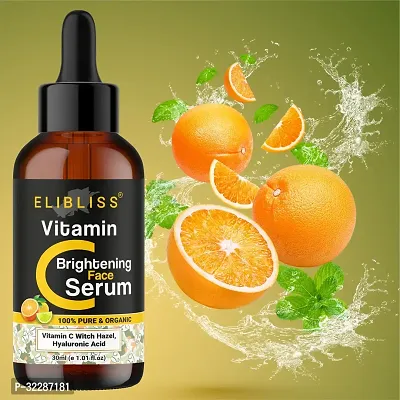 Vitamin C Face Serum | Glowing Skin | Day  Night Serum for Dry Skin  Face Glow-thumb0