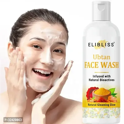 Elibliss Ubtan Face Wash for Pimples-thumb0