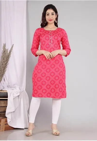 Beautiful A-Line Kurta for Women