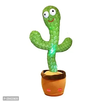 dancing cactus toy for kids pack of 1-thumb0