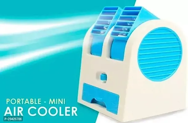 Portable Mini AC USB Battery Operated Air Conditioner Mini Water Air Cooler