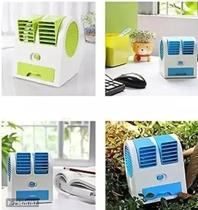 Portable Mini Ac Usb Battery Operated Air Conditioner Mini Water Air Cooler-thumb0