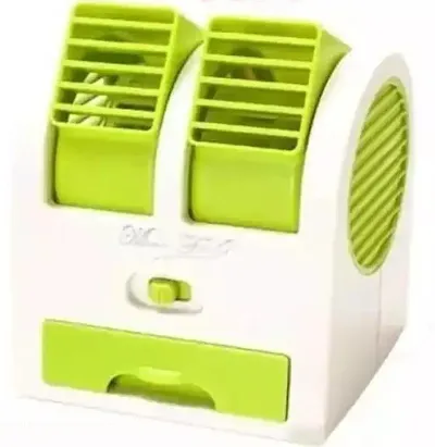 Portable Mini AC USB Battery Operated Air Conditioner Mini Water Air Cooler