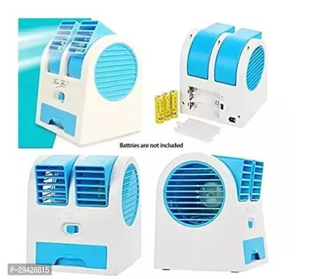 Portable Mini AC USB Battery Operated Air Conditioner Mini Water Air Cooler