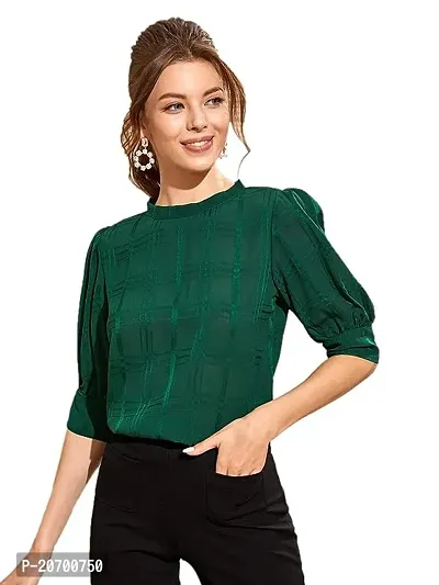 Stylish Fancy Designer Cotton Casual Top For Girls