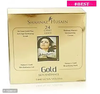 SHANAZ GOLD BOX FACIAL KIT-thumb0