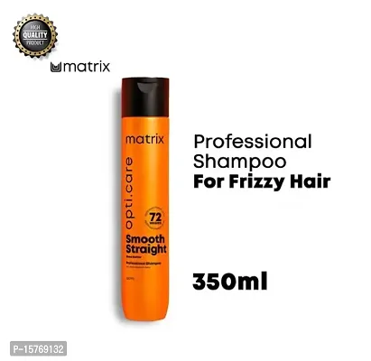 PROFESSIONAL Matrix Opti Care Smooth Straight Professional Shampoo 350ML-thumb0