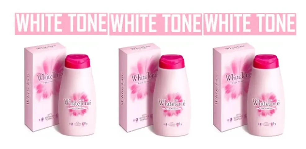 WHITETONE FACE WHITENING POWDER  30G _03