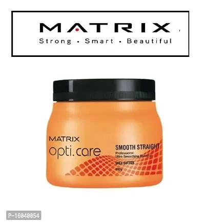 professional matrix opti. care hair spa 490g - salon experts recommended-thumb0