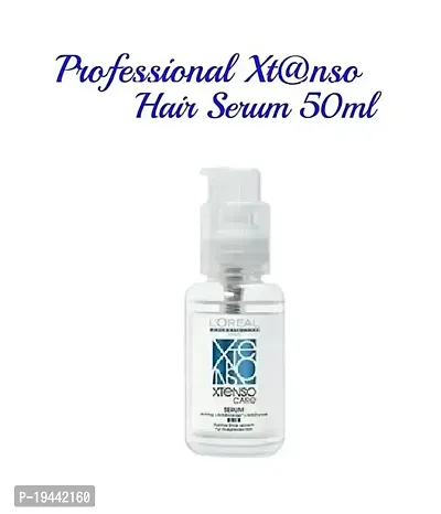 Professionnel XTenso Care straight , frizz free hair Serum 50ml