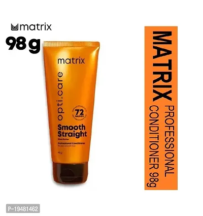 matrix smooth straight opti. care condtioner 98g-thumb0