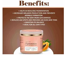 UNBOX Nuskhe  Ayurvedic Pigmentation Papaya Anti Blemish Cream for Pigmentation and Blemishes removal- 100 ML (Unisex Product, Suitable for all skin types)-thumb1