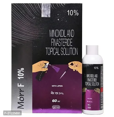 Morr F 10% - Bottle of 60 ml Solution-thumb0