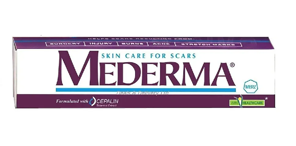 Mederma PM Acne Scar Removal Cream 10g (for scar removal  skin whiteninig ) - Pack of 1