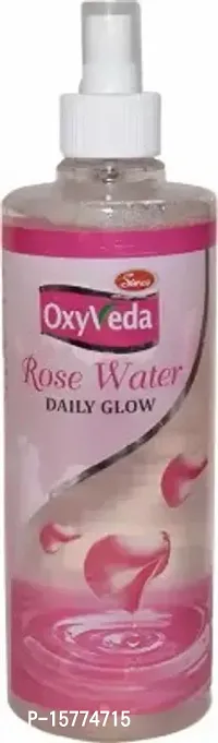 Daily Glow Rose Water Men And Women (500 ml)