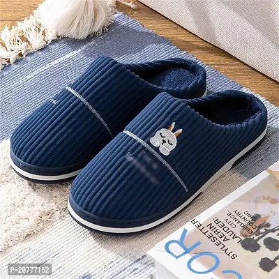 Unisex Home slippers With Double sole-thumb0