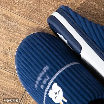 Unisex Home slippers With Double sole-thumb2