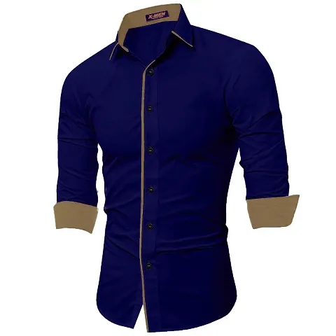 Reliable Long Sleeves Casual Shirt For Men