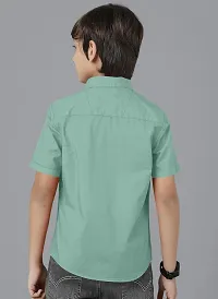 Stylish Cotton Blend Shirt for Kids-thumb1