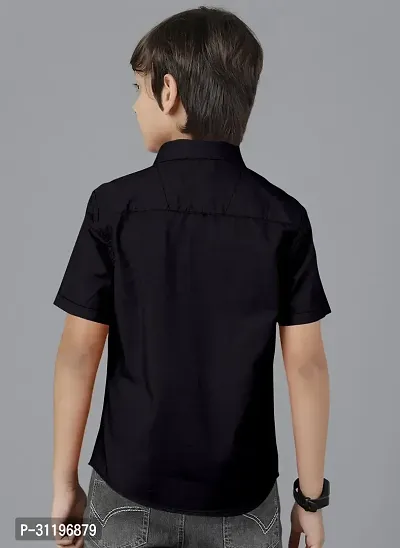 Ethnic Trendz Kids Casual Shirt-thumb2