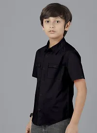 Ethnic Trendz Kids Casual Shirt-thumb2