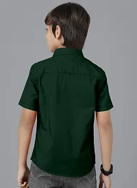 Ethnic Trendz Kids Casual Shirt-thumb2