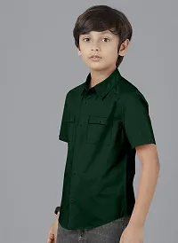 Ethnic Trendz Kids Casual Shirt-thumb3