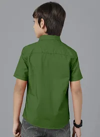 Ethnic Trendz Kids Casual Shirt-thumb3