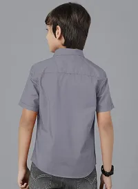 Ethnic Trendz Kids Casual Shirt-thumb1