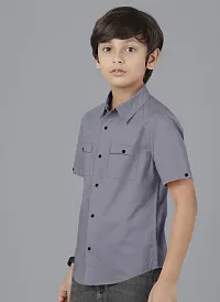 Ethnic Trendz Kids Casual Shirt-thumb3