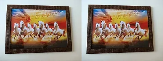 Wall Painting Photo Frame Pack of 2
