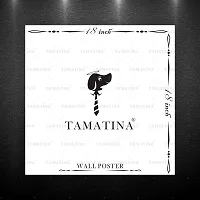 Tamatina Wall Posters | Modern Art | Famous Posters | Famous Artist | Best selling Posters | Poster for Artists | Big Poster |Posters of Paintings|Antique Poster|Posters for Home|Vintage Posters| 27-thumb1