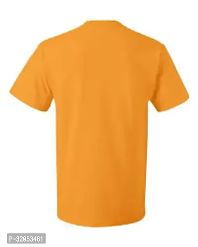 Stylish Polyester Tshirt for Men-thumb0