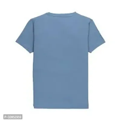 Stylish Polyester Tshirt for Men-thumb0