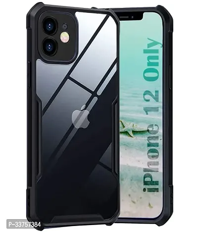 Stylish Mobile Back Cover For Apple iPhone 12-thumb0